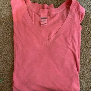 Victoria’s Secret pink sleep wear shirt!